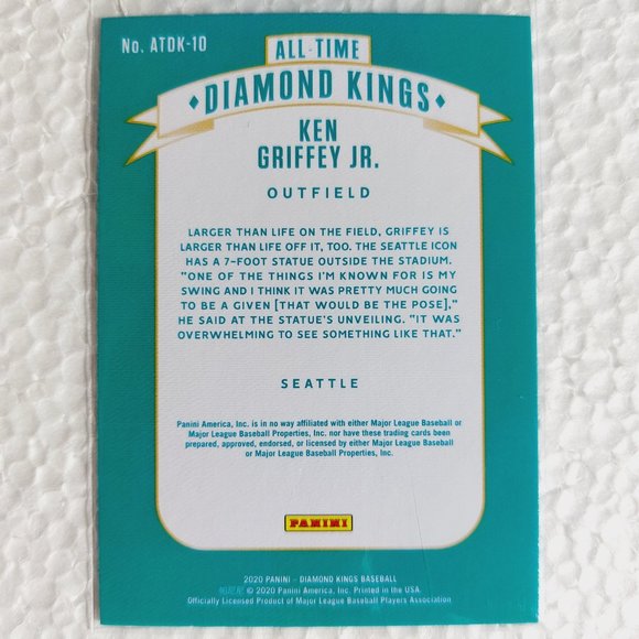 Seattle Mariners 6 Card Lot - BSBL [25_3] - Picture 3 of 13